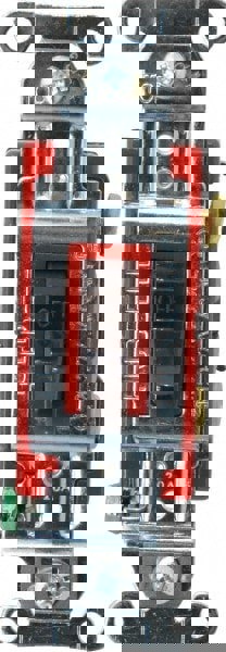 1 Pole, 120 to 277 VAC, 20 Amp, Industrial Grade Toggle Wall Switch